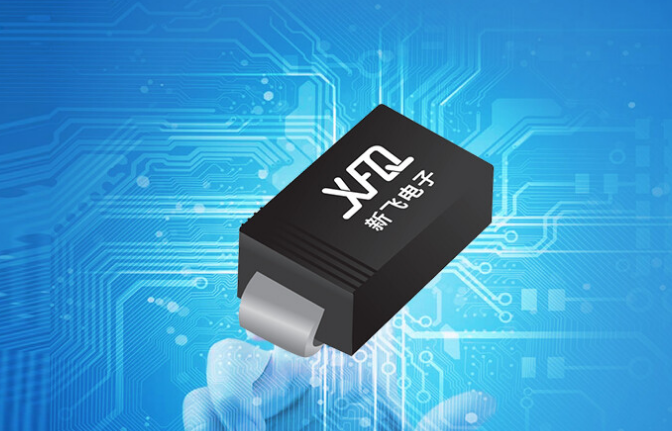 XFQ二極管的反向擊穿電壓是多少？